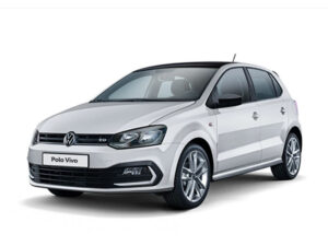 New VOLKSWAGEN POLO VIVO 1.0 TSI GT 5-DR